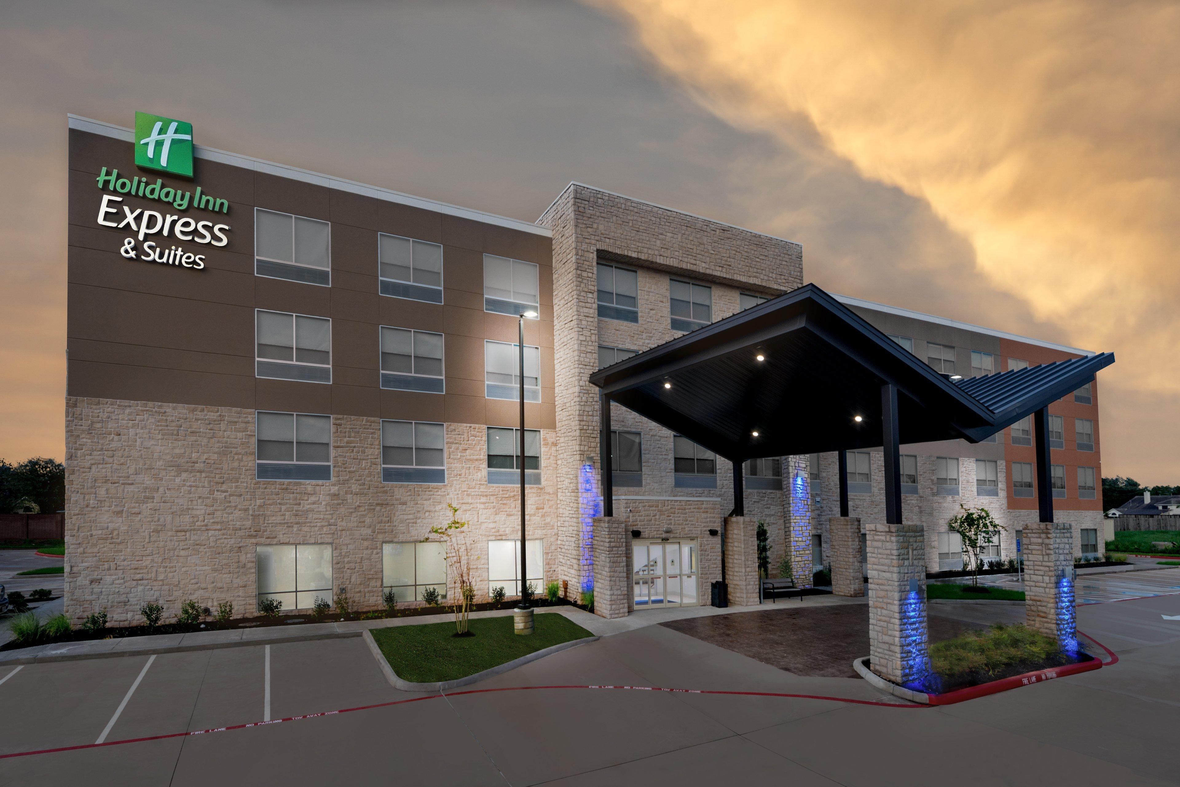 Holiday Inn Express & Suites- Sugar Land Se - Missouri City By Ihg Exteriör bild
