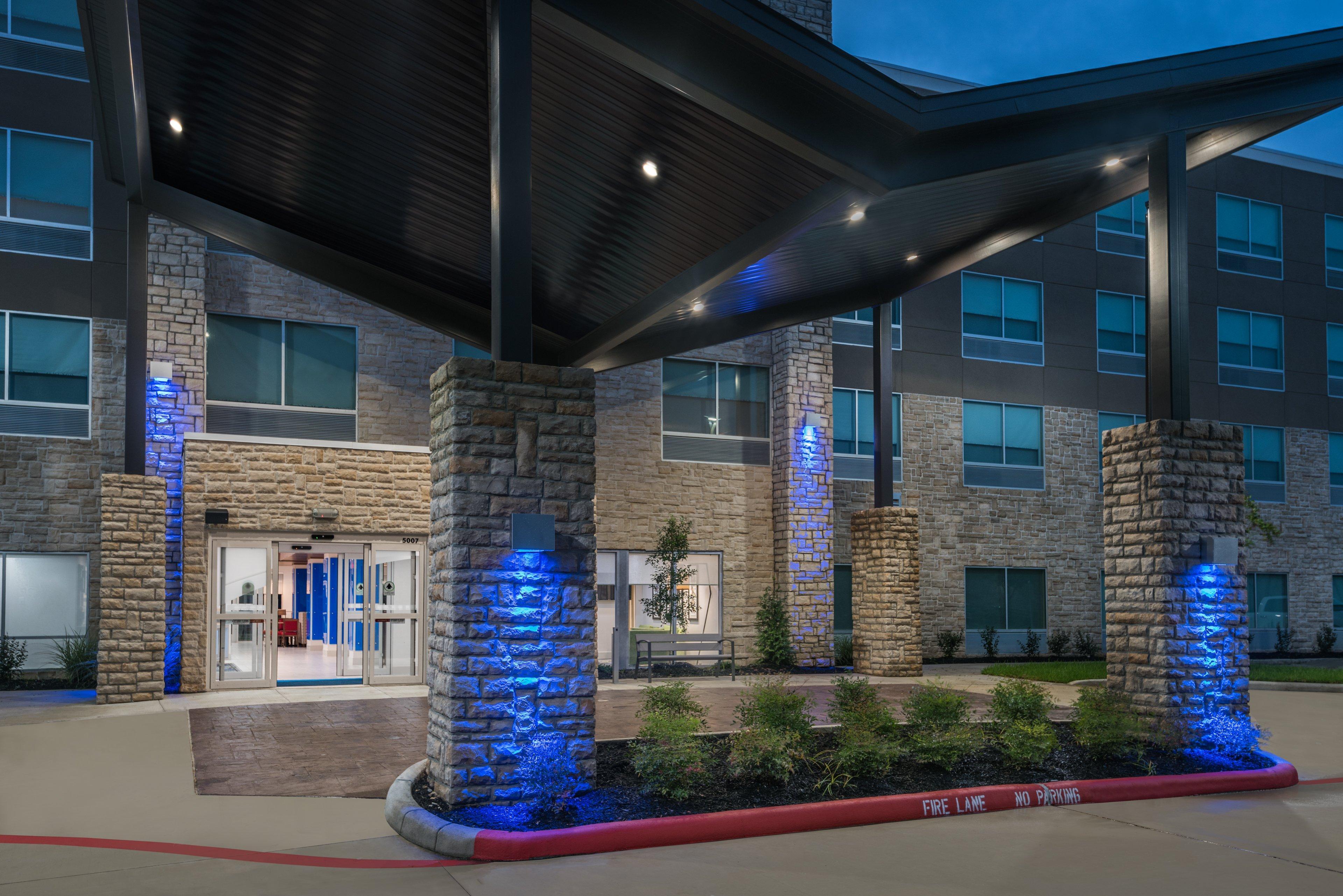 Holiday Inn Express & Suites- Sugar Land Se - Missouri City By Ihg Exteriör bild