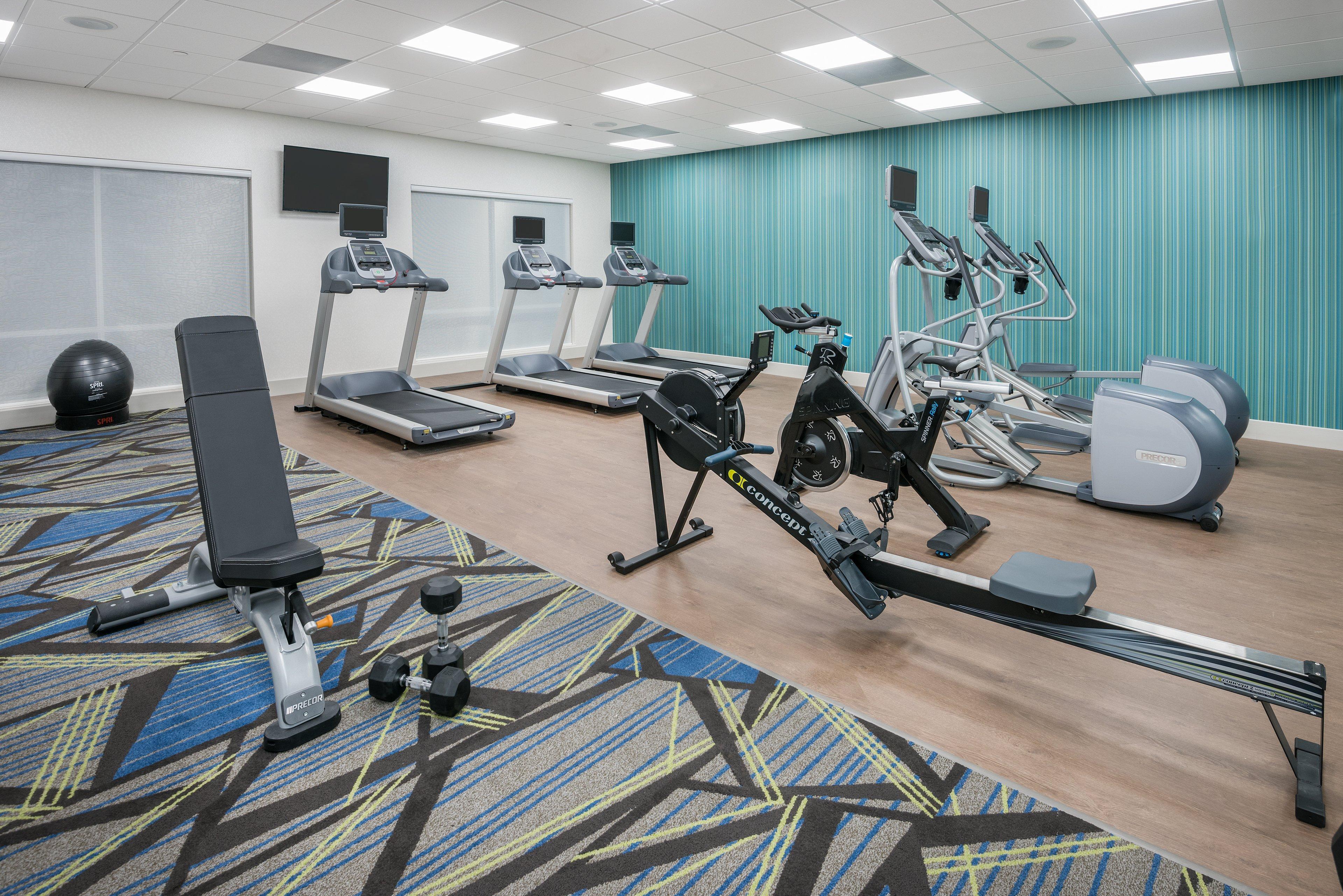 Holiday Inn Express & Suites- Sugar Land Se - Missouri City By Ihg Exteriör bild