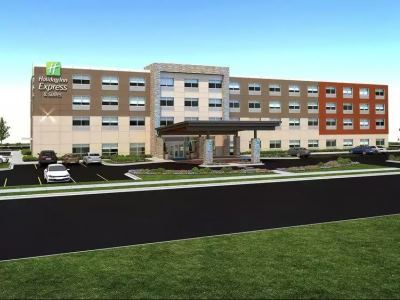 Holiday Inn Express & Suites- Sugar Land Se - Missouri City By Ihg Exteriör bild