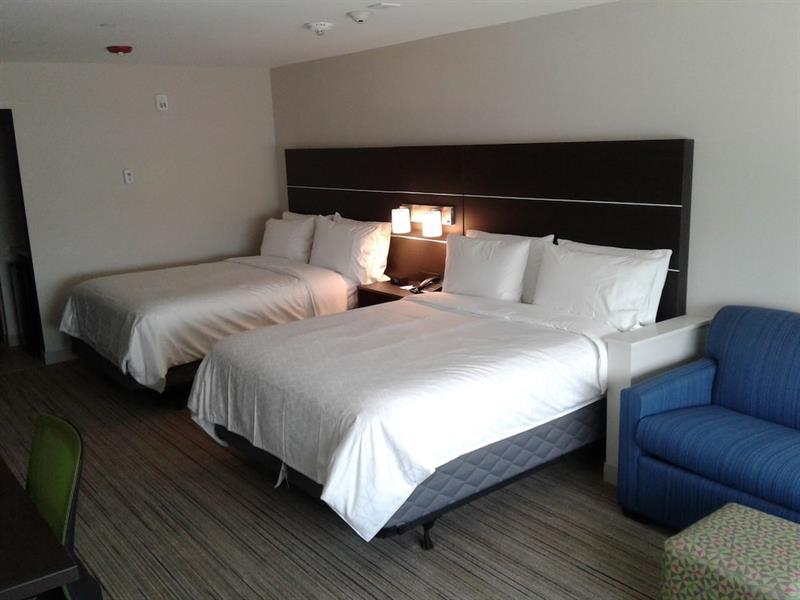 Holiday Inn Express & Suites- Sugar Land Se - Missouri City By Ihg Exteriör bild